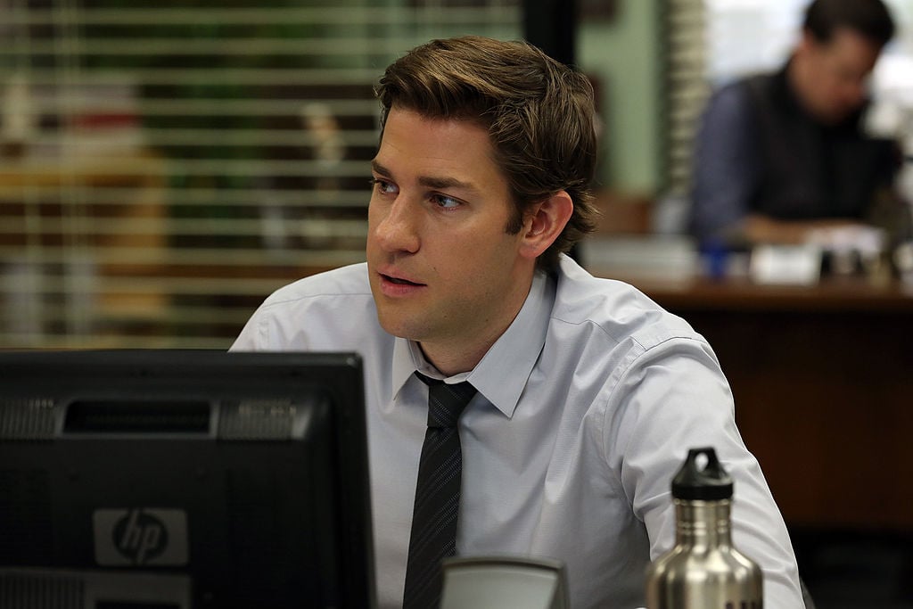 John Krasinski of 'The Office'