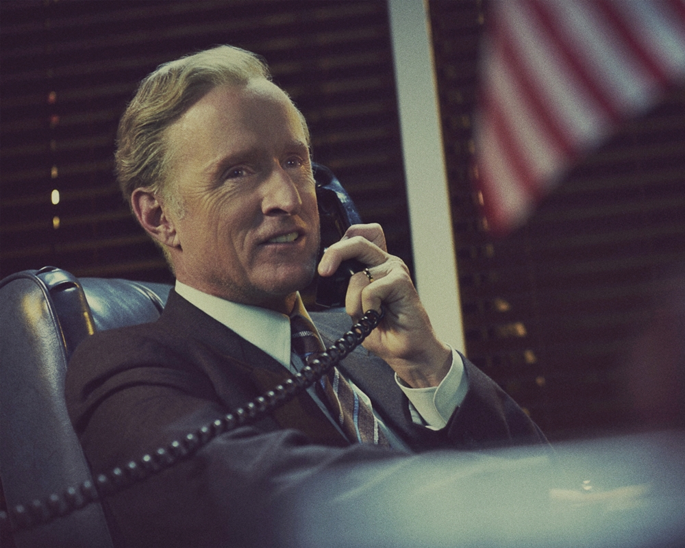 John Slattery in Mrs. America