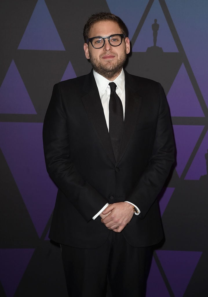 Jonah Hill