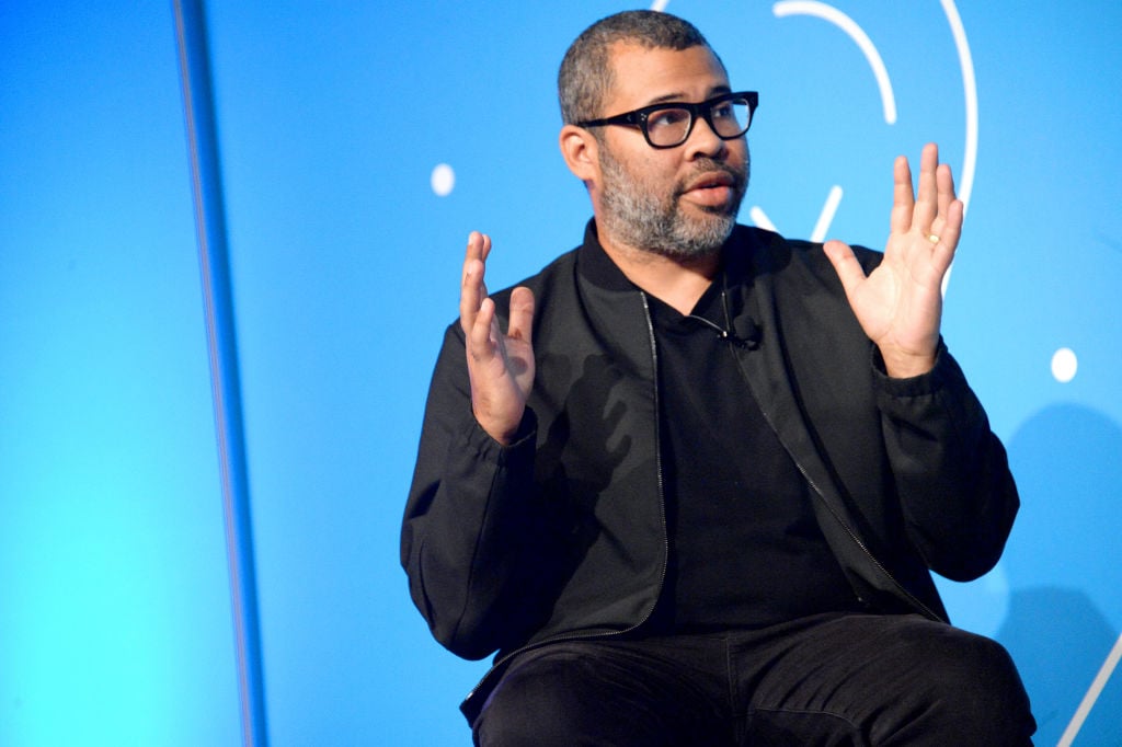 Jordan Peele