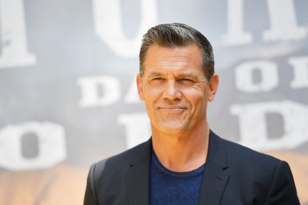 MCU star Thanos Josh Brolin