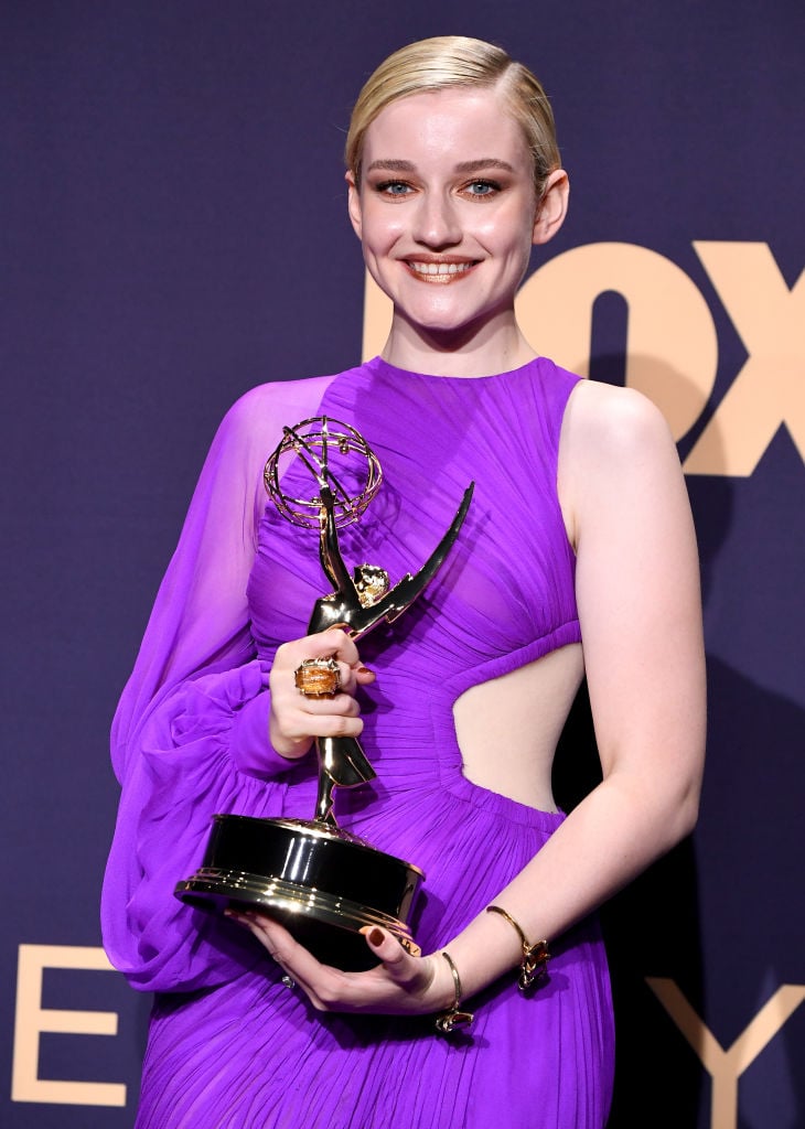 Manifold grit Andre steder Ozark': Julia Garner Admits She's 'Kind of Happy' She Didn't Receive an Emmy  Nomination for the First Season