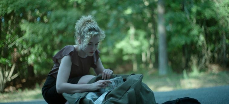 Julia Garner as Ruth Langmore on 'Ozark'