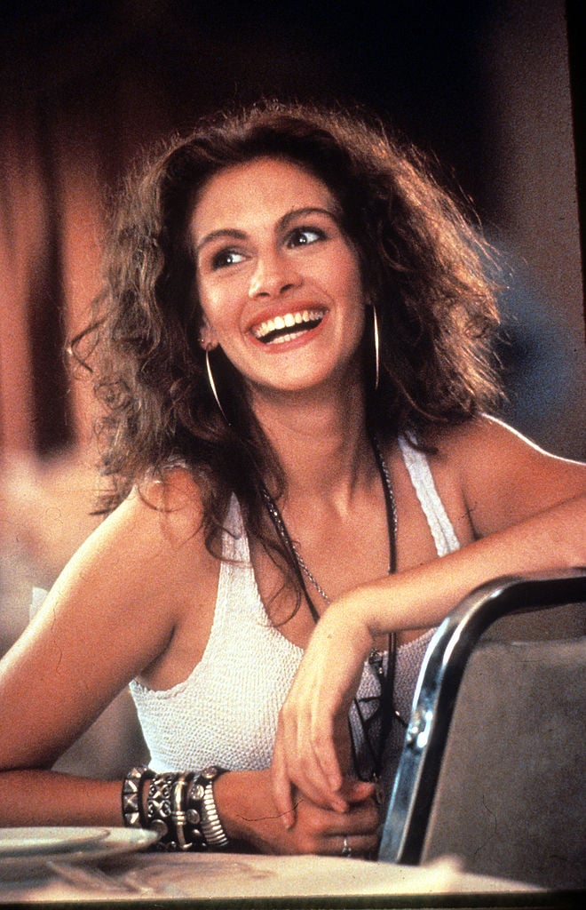 Julia Roberts in Pretty Woman