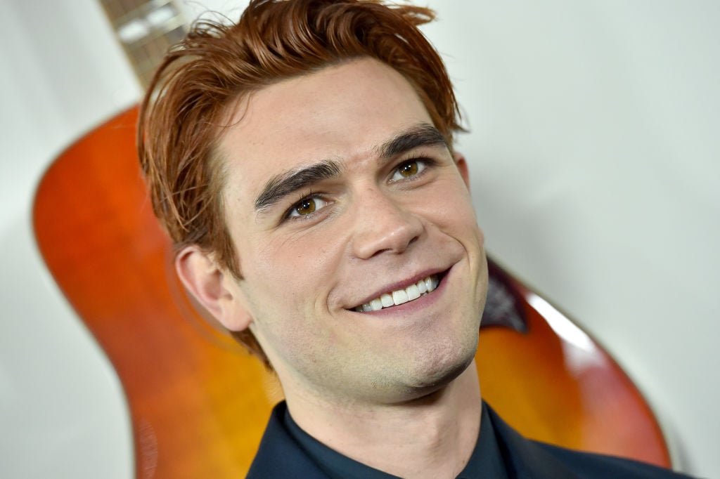 KJ Apa 'Riverdale'