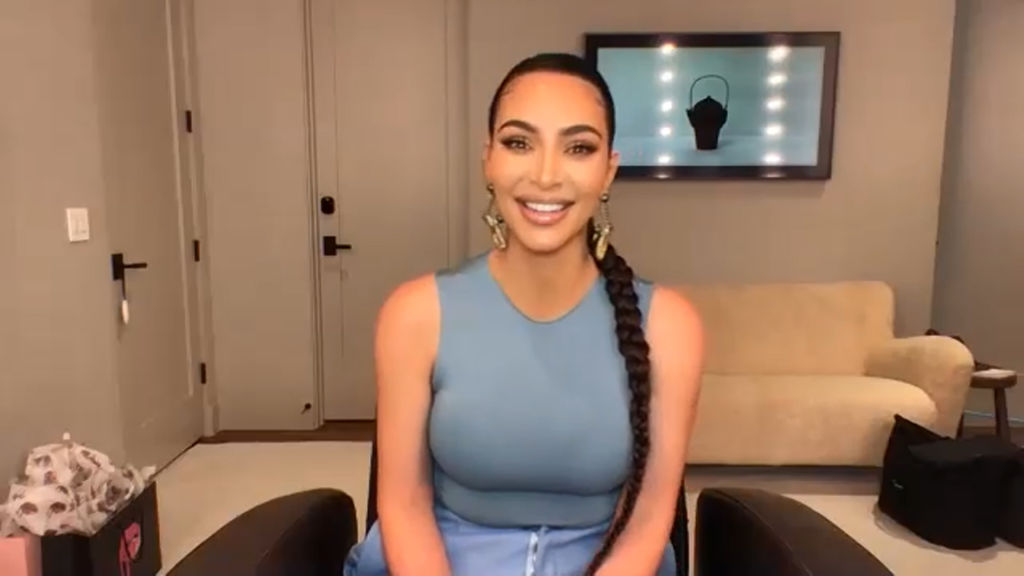 Kim Kardashian West quarantine activities