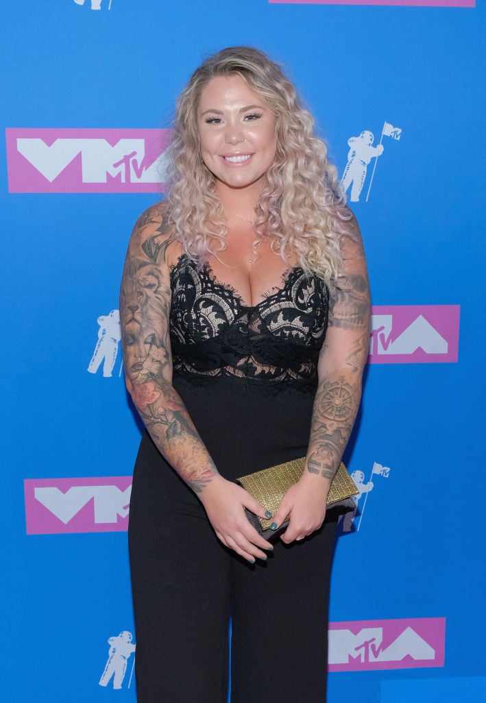 Kailyn Lowry of 'Teen Mom 2'