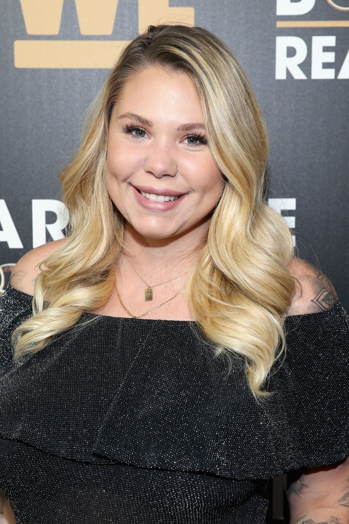 Kailyn Lowry of 'Teen Mom 2'