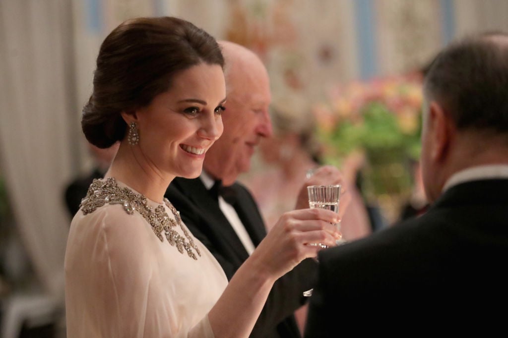 Kate Middleton Eats and Cooks the Same Foods for Dinner We All Do