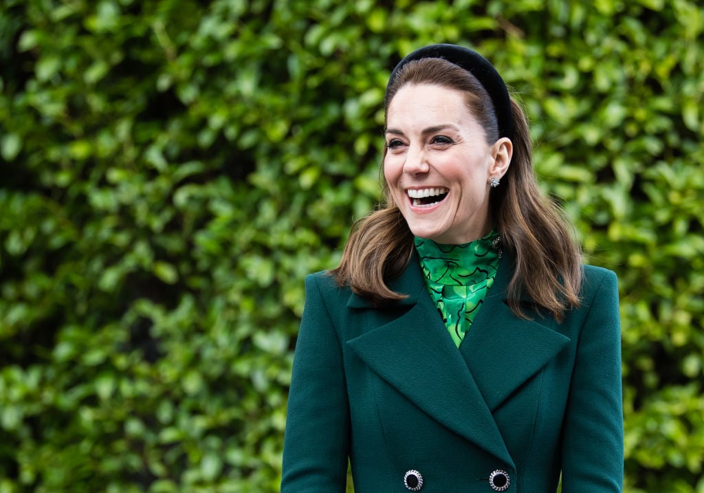 What Are Kate Middleton’s Favorite Fashion Brands?