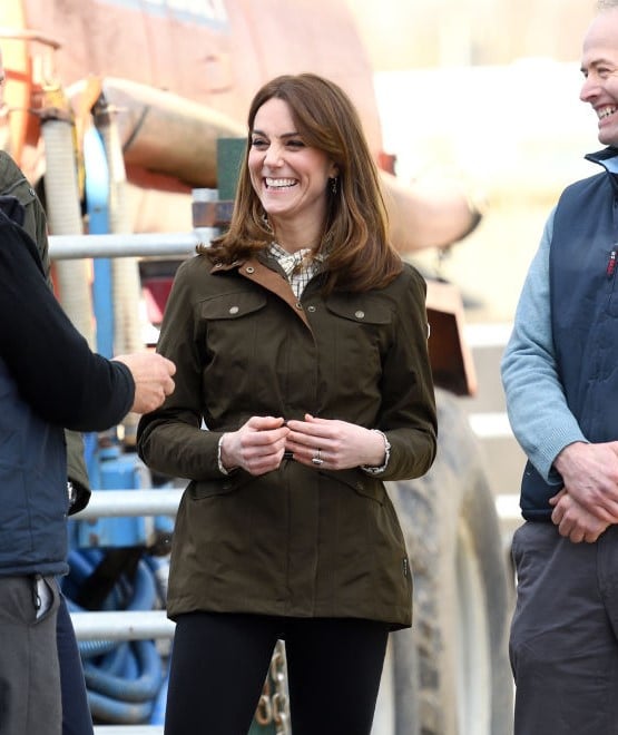 7 Photos of Kate Middleton’s Go-To Casual Hairstyles