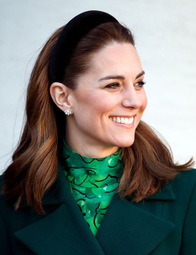 7 Photos of Kate Middleton’s Go-To Casual Hairstyles