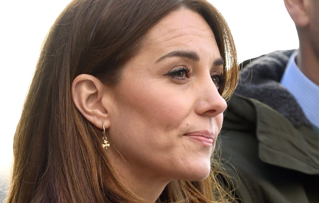 Kate Middleton visits Teagasc Research Farm on day two of their Royal tour of Ireland