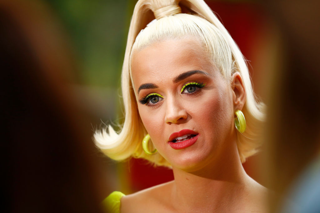 Katy Perry Doesn’t Mind Waiting For the Birth of Her Daughter