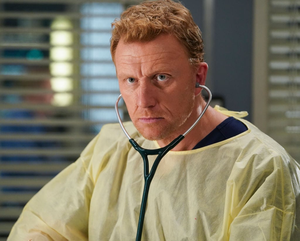 Kevin McKidd of 'Grey's Anatomy'