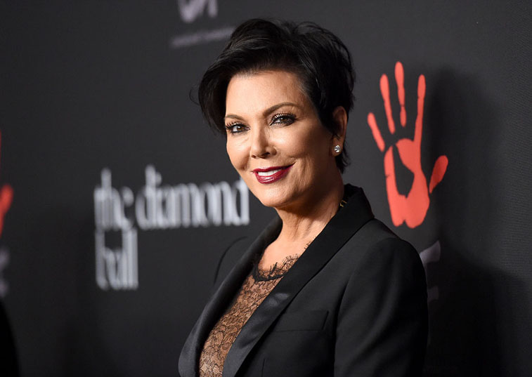Kris Jenner Has 1 Piece of Advice To Be Successful