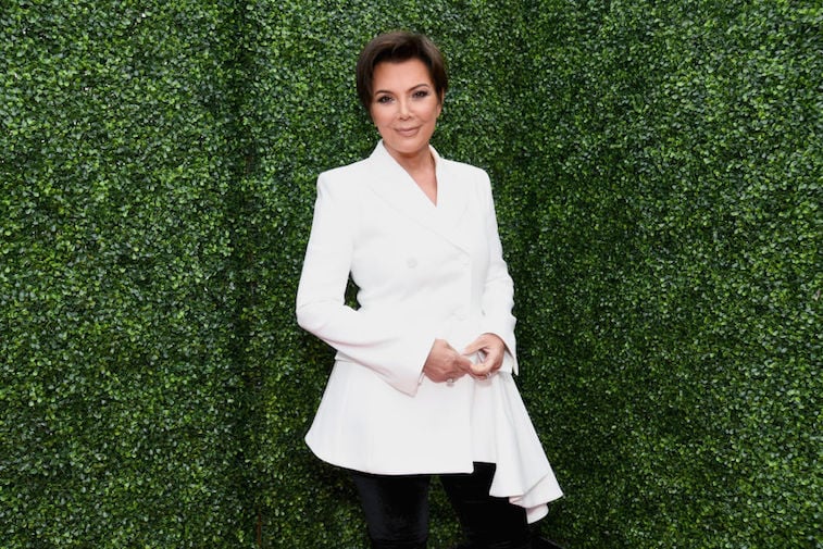 Kris Jenner 