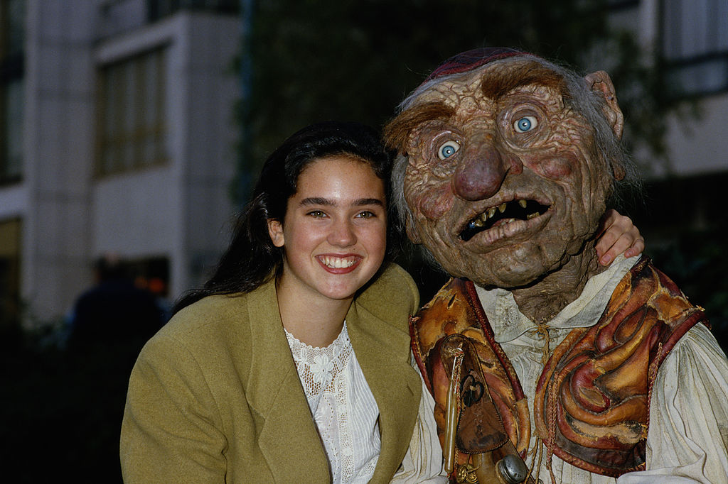 Do you think Jennifer Connelly ever has nightmares about Labyrinth? - Blog  - The Film Experience