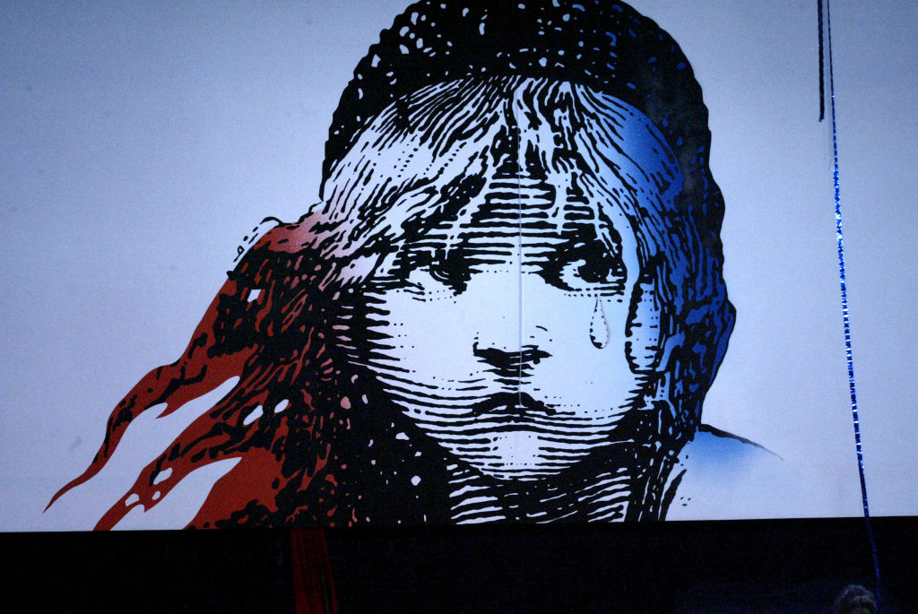 Les Miserables Musical