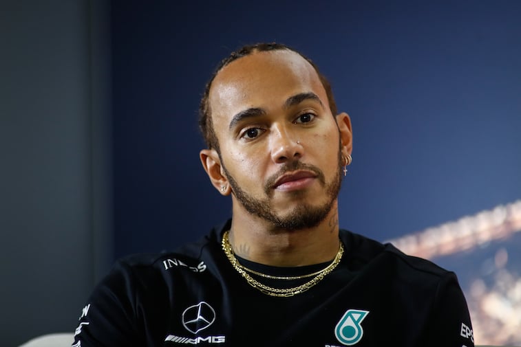 Lewis Hamilton