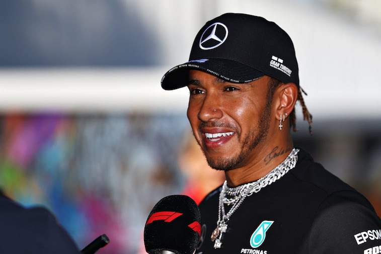 Lewis Hamilton