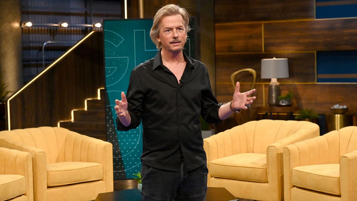 Lights Out with David Spade