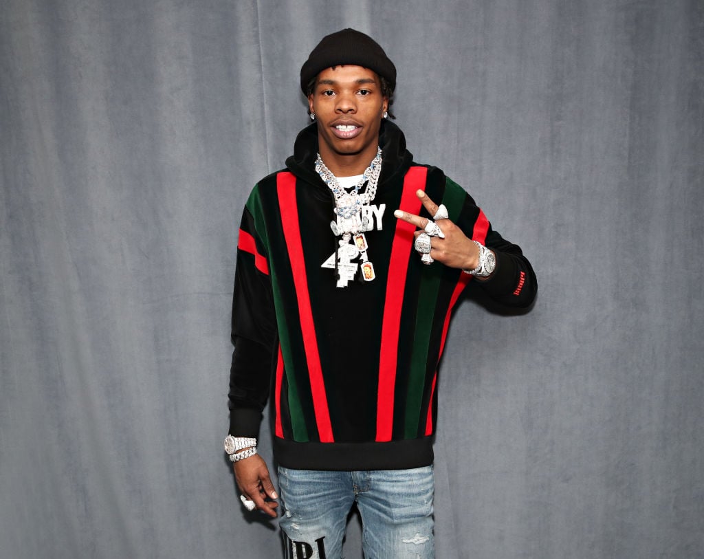 Lil Baby Says $5 Million Demand to Record Label Was Just a Joke