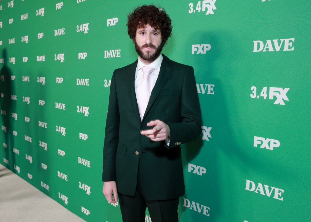 'Dave' Lil Dicky