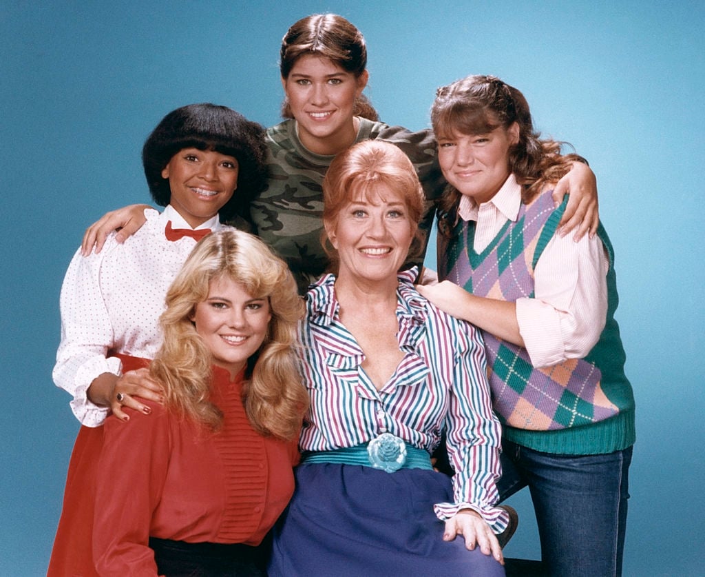 Facts of Life cast | Frank Carroll/NBCU Photo Bank/NBCUniversal via Getty Images via Getty Images