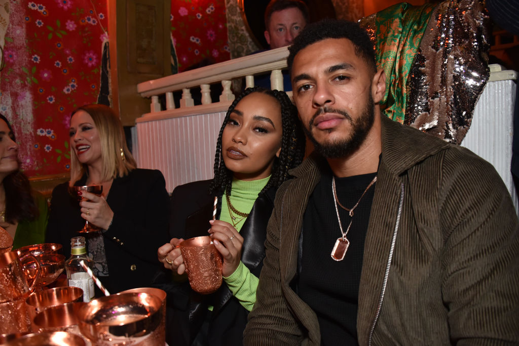 Little Mix: Leigh-Anne Pinnock and Andre Gray Share Their Engagement on Instagram and Mixers Are Over the Moon