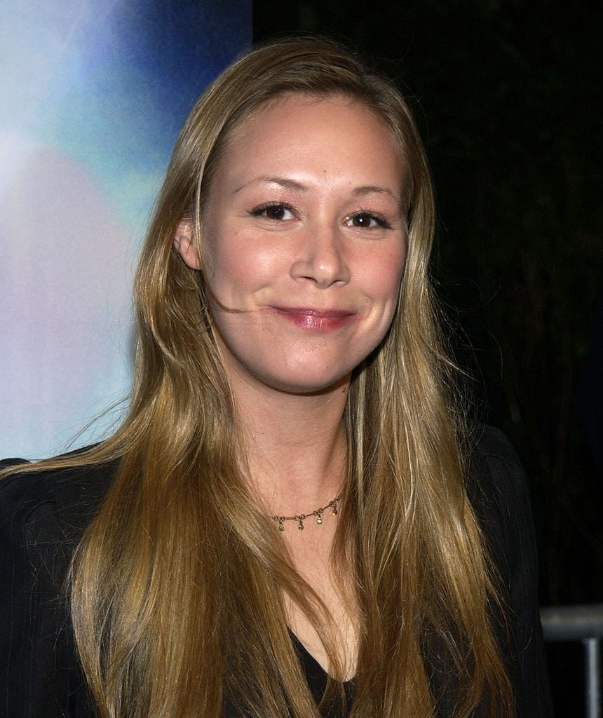 Liza Weil during The WB Network All-Star Celebration