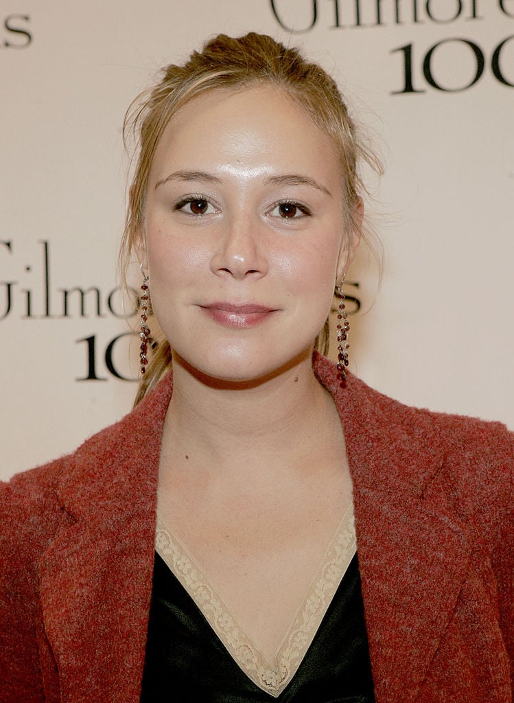 Liza Weil during The Gilmore Girls Celebrate 100th Episode at The Space in Santa Monica,