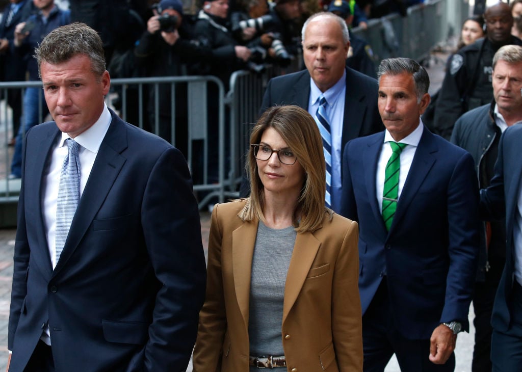 Can Lori Loughlin’s Career Recover From the College Admissions Scandal?