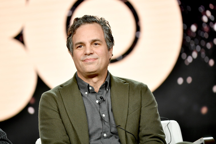 Mark Ruffalo