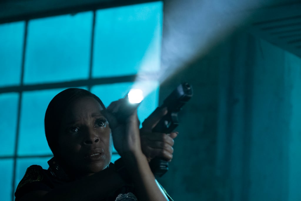 ‘Body Cam’ Movie Review: Mary J. Blige Cop Drama Is Hard to Watch