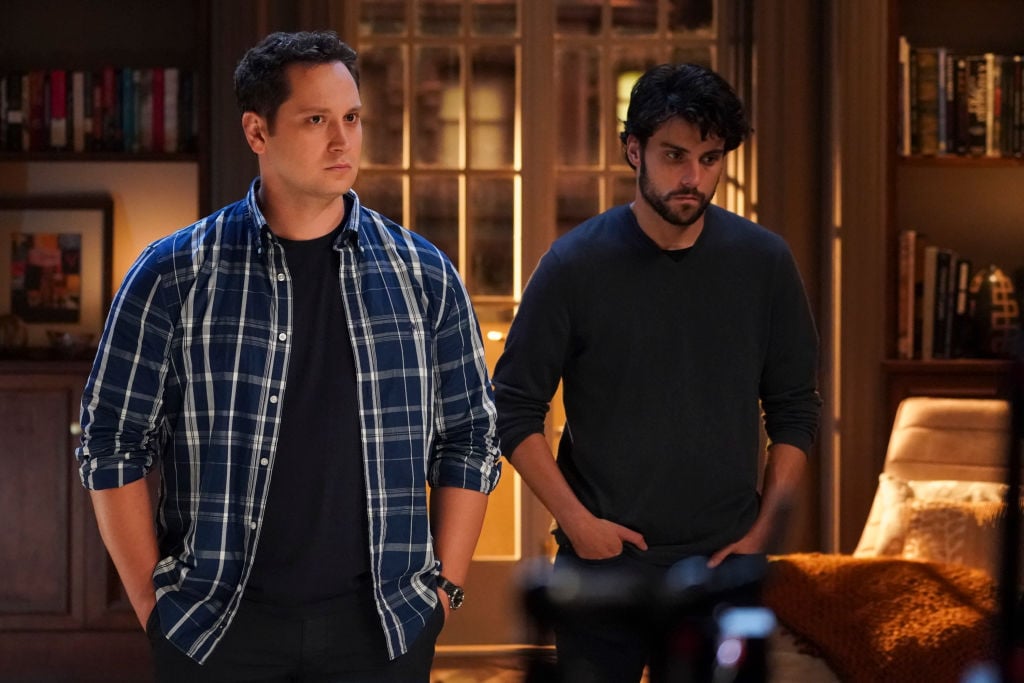 HTGAWM Matt McGorry Jack Falahee