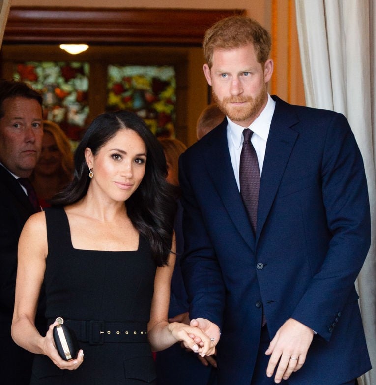 Meghan Markle and Prince Harry