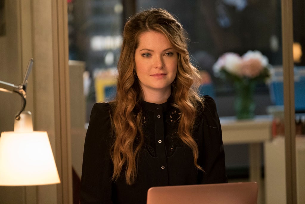 Meghann Fahy as Sutton Brady in 'The Bold Type'