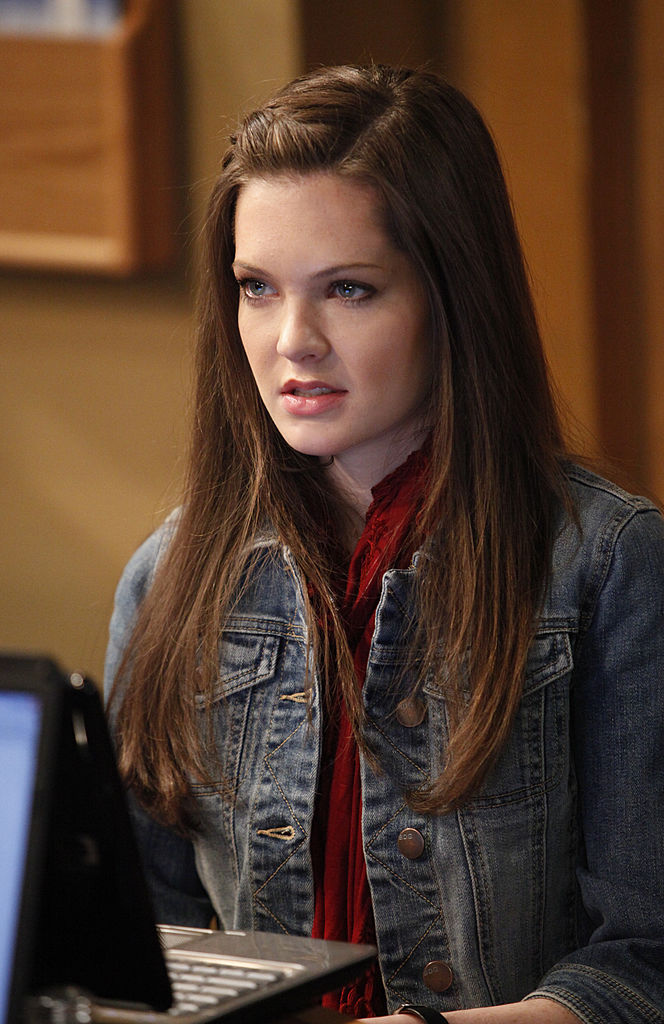 Meghann Fahy in 'One Live to Live'