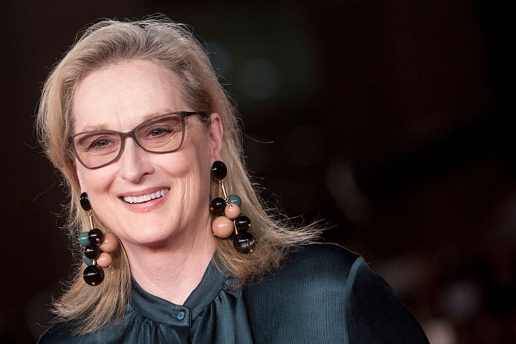 Meryl Streep