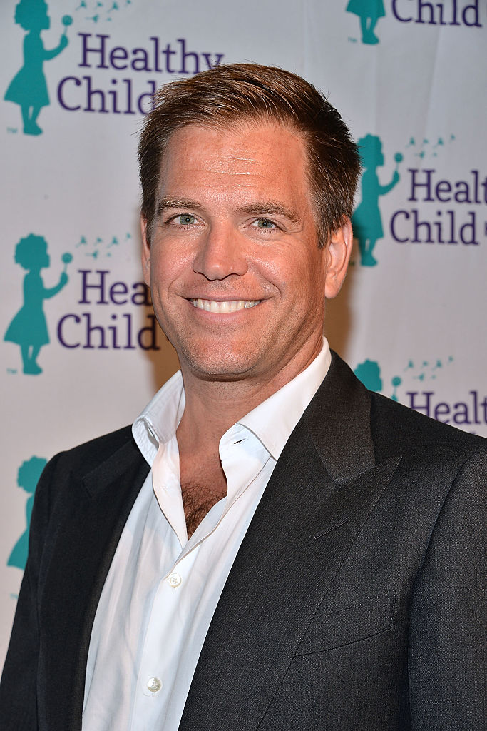 Former NCIS star Michael Weatherly