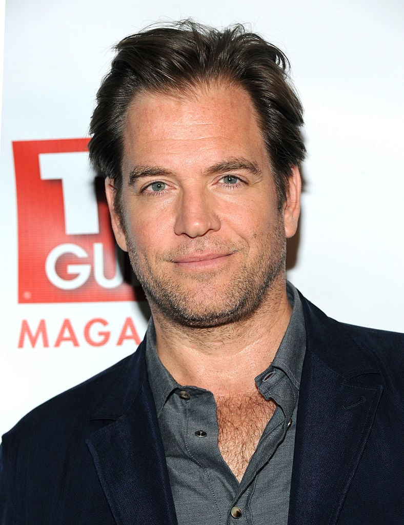 Former NCIS star Michael Weatherly