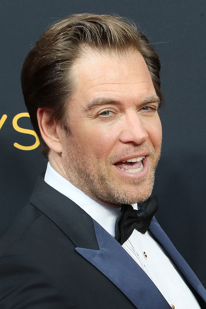 Former NCIS star Michael Weatherly