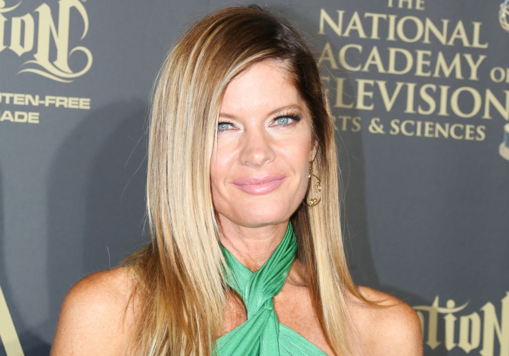 Michelle Stafford