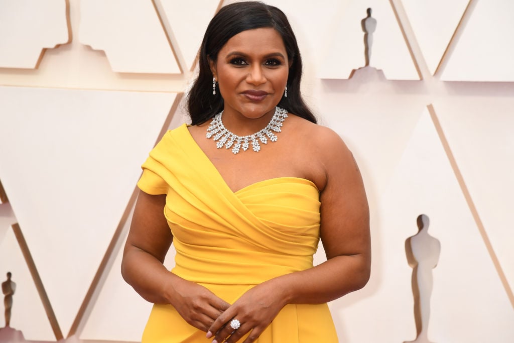 Mindy Kaling