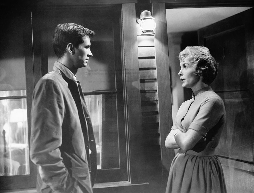 Psycho movie still