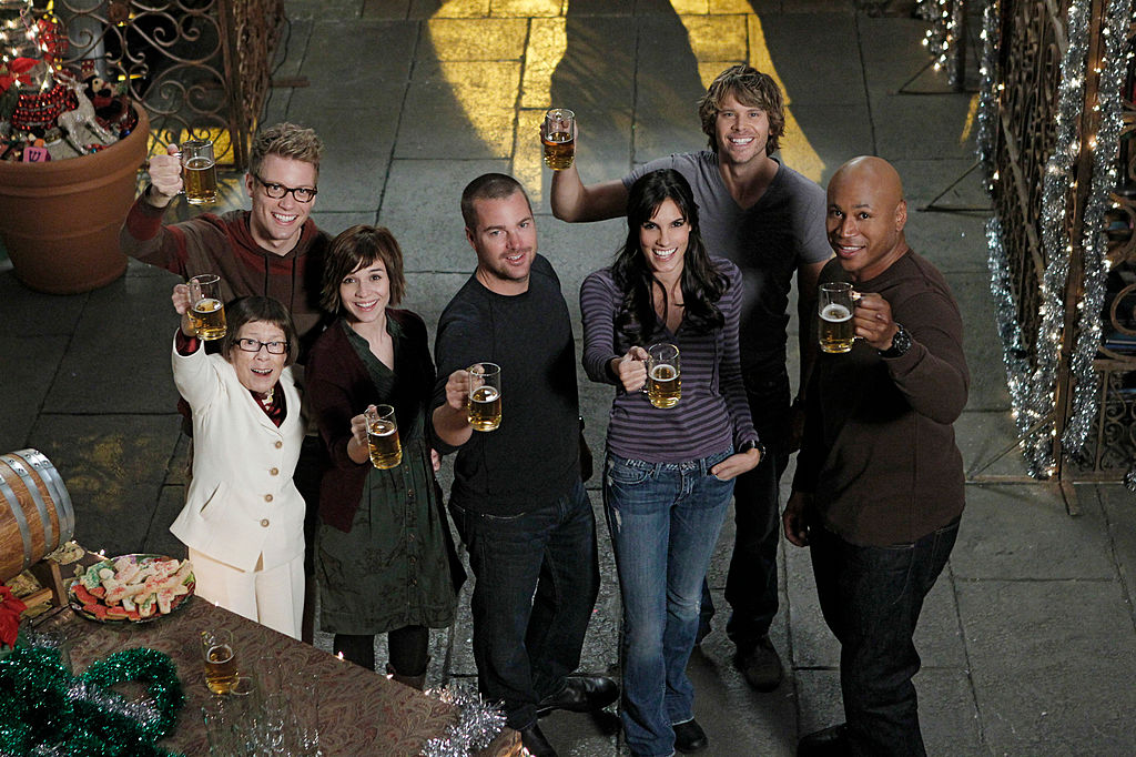 NCIS Los Angeles cast | Cliff Lipson/CBS via Getty Images