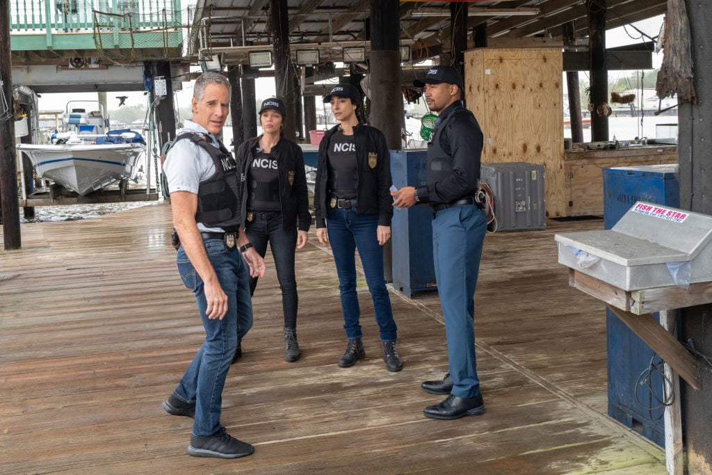 NCIS: New Orleans