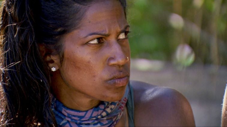 Natalie Anderson on 'Survivor: Winners at War'