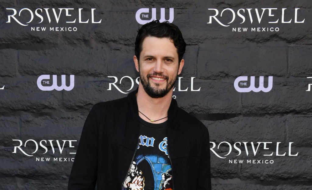 Nathan parsons actor